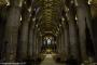 © Copyright - Raphael Kessler 2017 - England - Tewkesbury Abbey nave