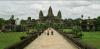 (c) Copyright - Raphael Kessler 2011 - Cambodia - Angkor - Angkor Wat walk way