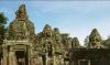 (c) Copyright - Raphael Kessler 2011 - Cambodia - Angkor - The Bayon temple of many faces