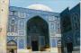 (c) Copyright - Raphael Kessler 2014 - Iran - Esfahan - Blue Mosque dome 