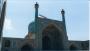 (c) Copyright - Raphael Kessler 2014 - Iran - Esfahan - Blue Mosque minarets