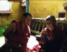 (c) Copyright - Raphael Kessler 2011 - Tibet - Samye - The abbot checks out the guide book