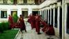 (c) Copyright - Raphael Kessler 2011 - Tibet - Samye - Monks debating