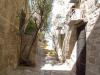 (c) Copyright - Raphael Kessler 2011 - Israel - Jaffa alley