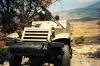 (c) Copyright - Raphael Kessler 2011 - Israel - Old armoured car