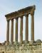 (c) Copyright - Raphael Kessler 2011 - Lebanon - 32 metre high columns of the the temple of Jupiter