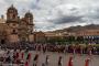 (c) Copyright - Raphael Kessler 2014 - Peru - Cusco - Sunday Parade - Anthropologists