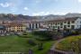 (c) Copyright - Raphael Kessler 2014 - Peru - Cusco - Qoricancha - View