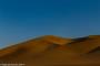 (c) Copyright - Raphael Kessler 2014 - Peru - Huacachina - dune & blue sky