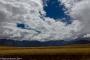 (c) Copyright - Raphael Kessler 2014 - Peru - Train view - plain and mountains