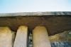(c) Copyright - Raphael Kessler 2011 - Peru - Chavin de Huantar - Pre-Colombian site - Carved lintel