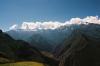 (c) Copyright - Raphael Kessler 2011 - Peru - Choquekirao - Mountain range