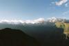 (c) Copyright - Raphael Kessler 2011 - Peru - Huaraz - Cordillera snowcapped mountains