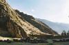 (c) Copyright - Raphael Kessler 2011 - Peru - Ollantaytambo - Stone steps