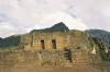 (c) Copyright - Raphael Kessler 2011 - Peru - Macchu Picchu - small building
