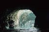 (c) Copyright - Raphael Kessler 2011 - Peru - Ballestas Islands - Dark water tunnel