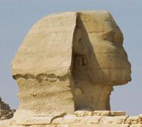 © Copyright - Raphael Kessler 2011 - Egypt - The Sphinx