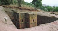 © Copyright - Raphael Kessler 2011 - Ethiopia - Lalibela - Beita Giorgis