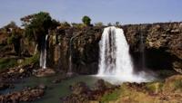 © Copyright Raphael Kessler - Ethiopia - Tiss Abay Blue Nile Falls