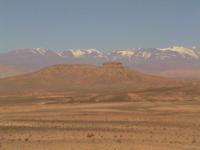 © Copyright - Raphael Kessler 2011 - Morocco - Desert and mountain