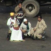 © Copyright - Raphael Kessler 2011 - Morocco - Marrakech band