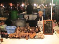 © Copyright - Raphael Kessler 2011 - Morocco - Meat and brains