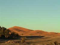 © Copyright - Raphael Kessler 2011 - Morocco - Merzouga Desert dunes