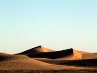 © Copyright - Raphael Kessler 2011 - Morocco - Sahara - Mhamid - Desert dunes