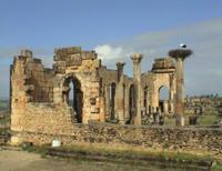 © Copyright Raphael Kessler - Morocco - Volubilis Basilica