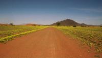 © Copyright Raphael Kessler - Namibia - Road To Nowhere