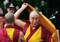 © Copyright Raphael Kessler - South Africa - Dalai Lama