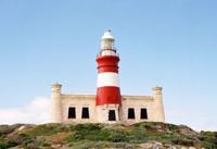 © Copyright - Raphael Kessler 2011 - South Africa - Agulhas light house
