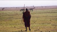 © Copyright Raphael Kessler - Tanzania - Masai Bloke