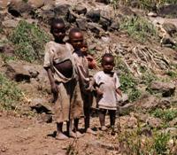 © Copyright Raphael Kessler - Tanzania - Tanzanian Kids