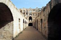 © Copyright Raphael Kessler - Tunisia - Amphitheatre