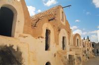 © Copyright - Raphael Kessler 2011 - Tunisia - Ksur