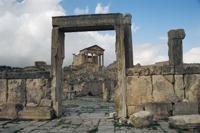 © Copyright - Raphael Kessler 2011 - Tunisia - Roman ruins