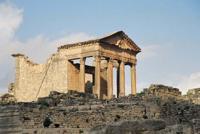 © Copyright - Raphael Kessler 2011 - Tunisia - Roman ruins