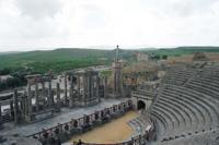 © Copyright - Raphael Kessler 2011 - Tunisia - Roman ruins