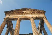 © Copyright - Raphael Kessler 2011 - Tunisia - Roman ruins