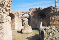 © Copyright - Raphael Kessler 2011 - Tunisia - Roman ruins