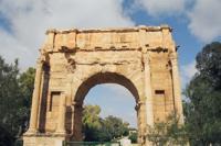 © Copyright - Raphael Kessler 2011 - Tunisia - Roman ruins