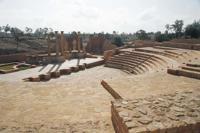 © Copyright - Raphael Kessler 2011 - Tunisia - Roman ruins