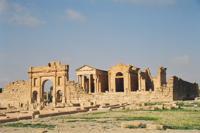 © Copyright - Raphael Kessler 2011 - Tunisia - Roman ruins