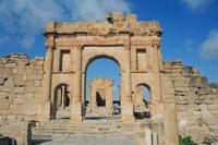 © Copyright - Raphael Kessler 2011 - Tunisia - Roman ruins