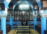 © Copyright Raphael Kessler - Tunisia - Shul