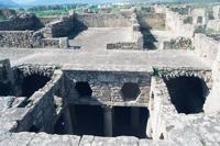 © Copyright - Raphael Kessler 2011 - Tunisia - Underground Roman mosaic