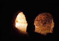 © Copyright - Raphael Kessler 2011 - Tunisia - Underground Roman mosaic