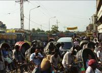 © Copyright Raphael Kessler - Bangladesh - Chittagong Traffic