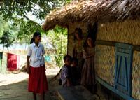 © Copyright Raphael Kessler - Bangladesh - Rangamati People